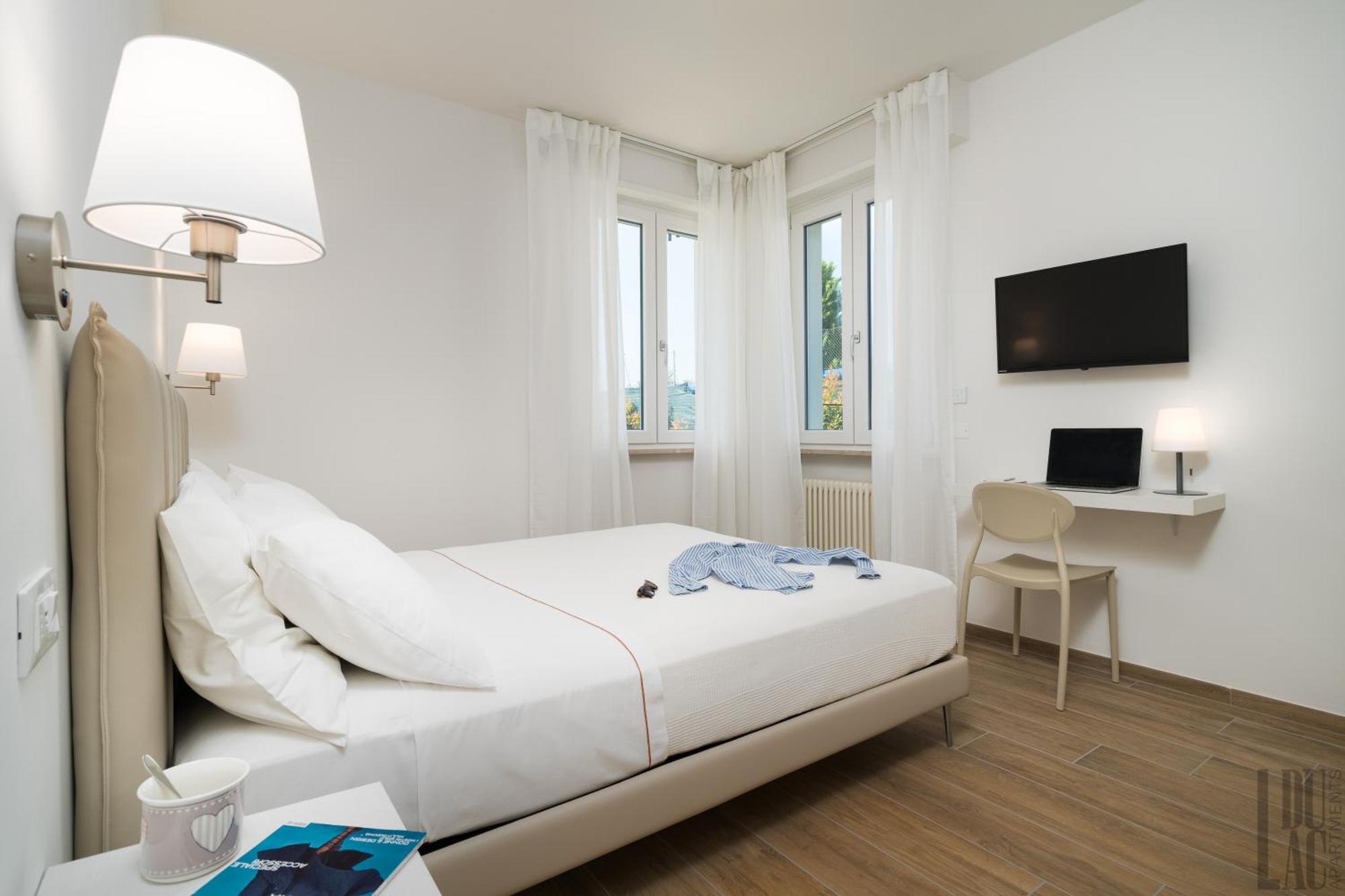 Belle Maison - Du Lac Apartments Sirmione Exteriér fotografie